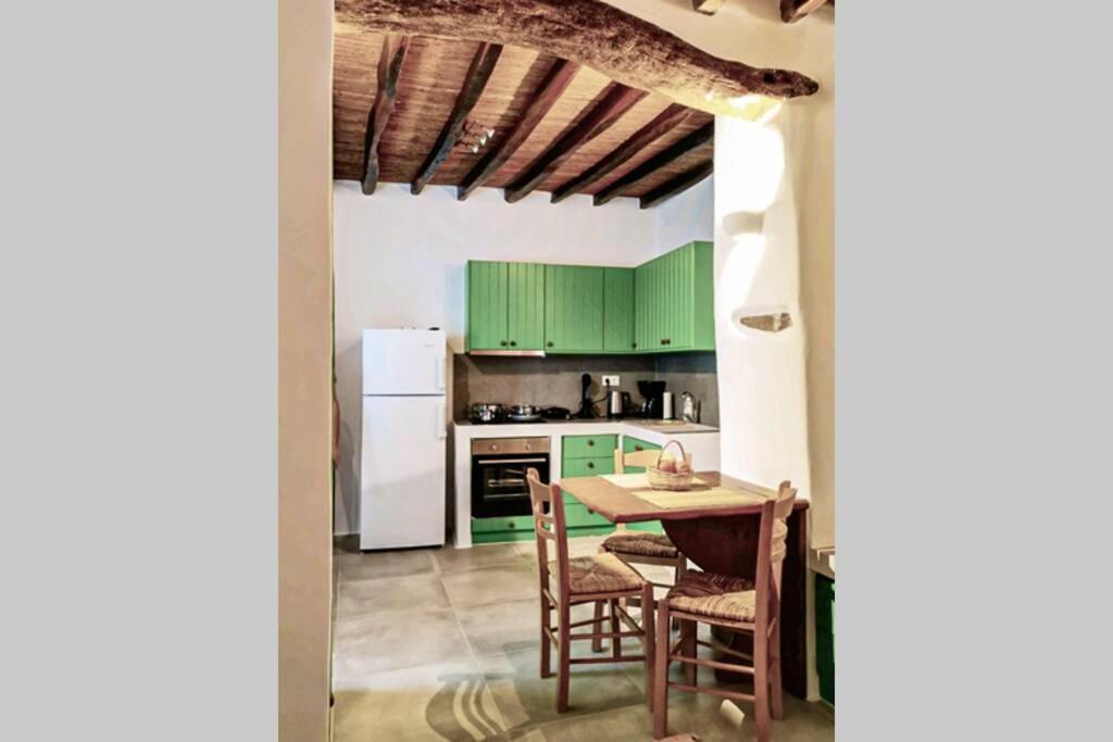 Kostos House Green Экстерьер фото